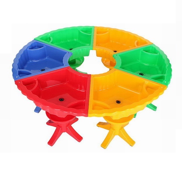 Water and Sand Table children sand play table