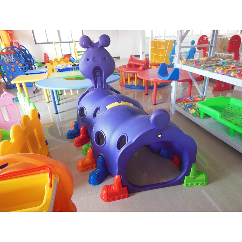 Happy Worm Tunnel kids happy tunnel for nursery school kindergarten