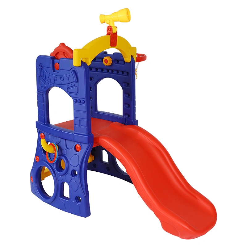 Happy Castle Slide