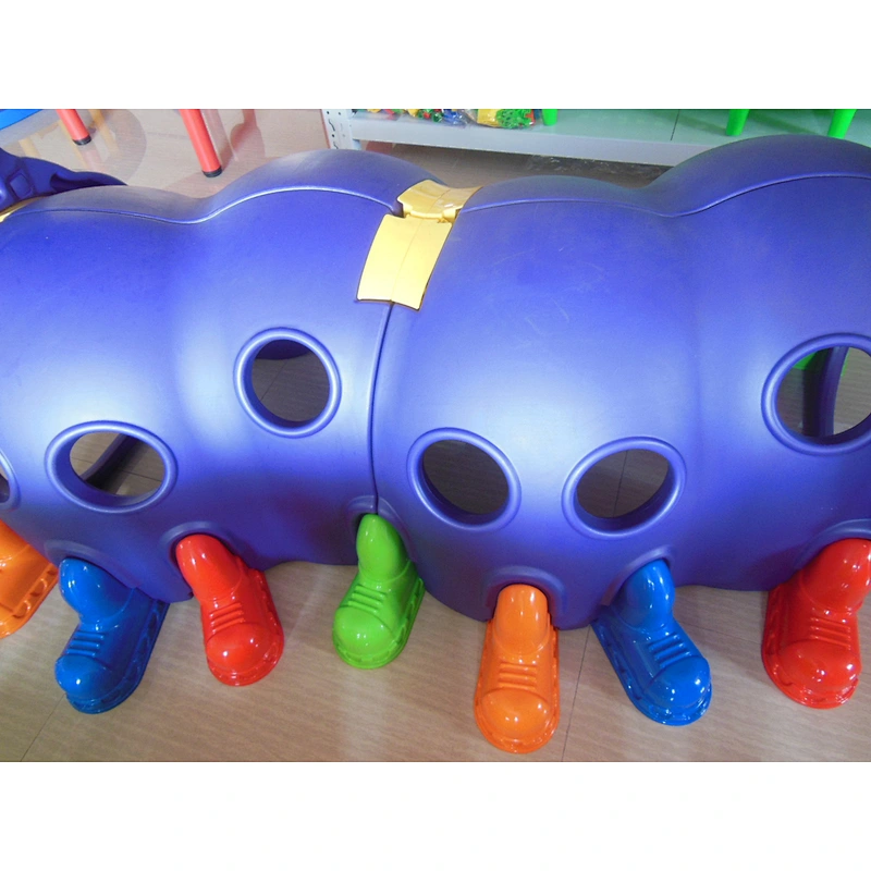 Happy Worm Tunnel kids happy tunnel for nursery school kindergarten