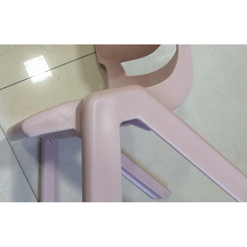 kids plastic chair with 24/26/28/30cm seat height size for kindergarten children