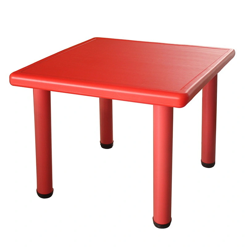 hot sale children table square kids table for kindergarten school