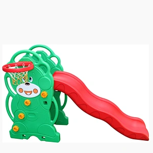 2022 new design kids happy slide for kindergarten