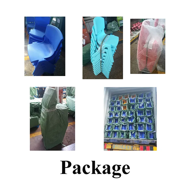 30cm kids chair plastic for kindergarten party garden home furniture