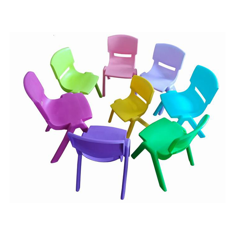 30cm kids chair plastic for kindergarten party garden home furniture