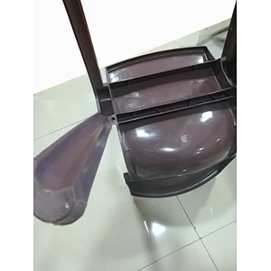 44cm plastic chair adult size for garden office and school leisure chair