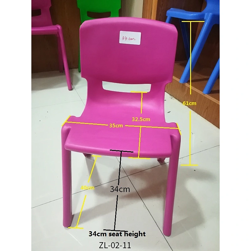 34cm kids chair school chair for school party room home