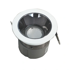 7W/12W/20W/30W Dimmerable non-glare Adjustable COB LED Fixed downlights manufacturer