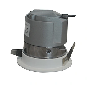 7W/12W/20W/30W Dimmerable non-glare Adjustable COB LED Fixed downlights manufacturer