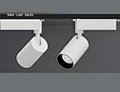 Anti-glare 20W COB LED track light China factory