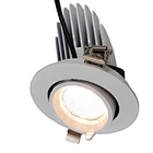 Adjustable LED downlights Trunk Lamp LED spotlight maker