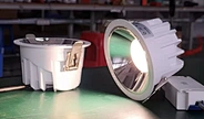 led recessed ceiling down light