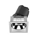 Square Recessed Wash wall COB LED downlights spotlights manufacturer