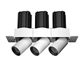 Multiple pull-down LED Downlights Ceiling Spotlight manufacturer