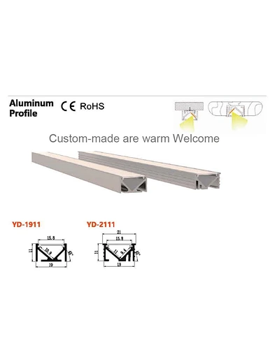 LED decoration Linear lighting manufacturer