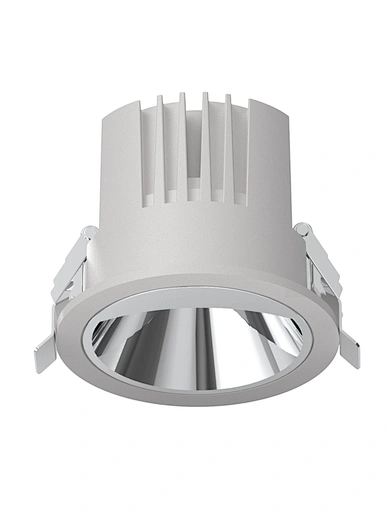 10W/20W Anti Glare Dimmable Commercial Hotel Indoor Lighting Recessed Ceiling LED Down Light