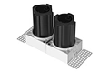 Multiple pull-down LED Downlights Ceiling Spotlight manufacturer