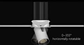 led stretch spotlight