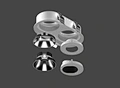 7w x2 cob ceiling lights