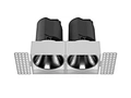 Trimless Free Spliced heads COB LED Spotlights Donwlights Decoration Lighting Manufacturer