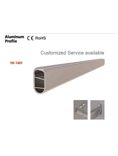 Aluminum Profile LED Linear Lighting Customized Decorating Lighiting System