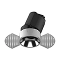 trimless adjustable downlights