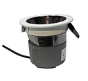 7W/12W/20W/30W Dimmerable non-glare Adjustable COB LED Fixed downlights manufacturer
