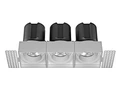 Trimless Multiple 3-head COB LED Adjustable stretch pull down downlights manufacturer