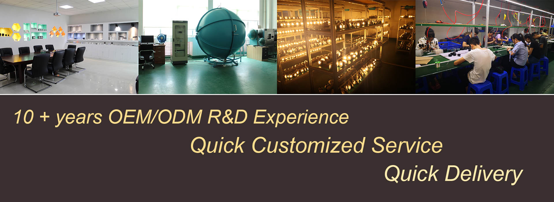 LED commercial Lighting Factory