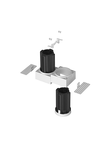 Splicing Stretch Downlights Ceiling Spotlight manufacturer