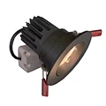Commercial Lighting COB High cri LED Downlight Ceiling Spotlight 7W/12W/20W/30W Dimmable Recessed downlights