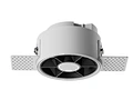 trimless no-Glare light