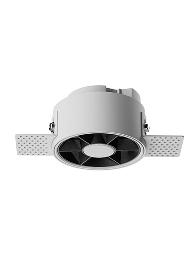 trimless no-Glare light