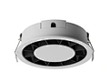 18W Recessed Anti Glare Dimmable slim LED Fixed downlights for Commercial Lighting manufacturer