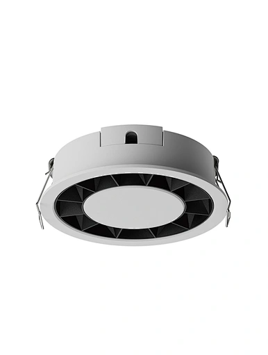 18W Recessed Anti Glare Dimmable slim LED Fixed downlights for Commercial Lighting manufacturer