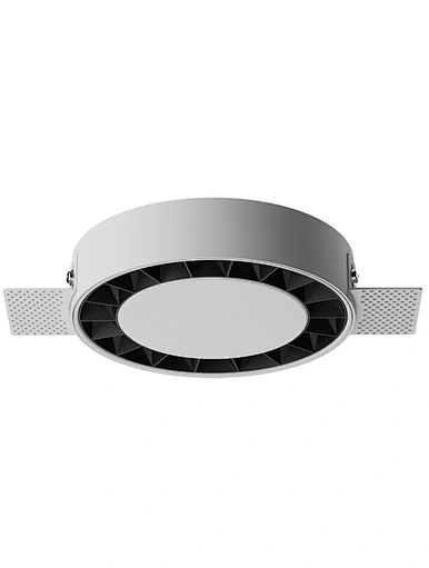 24W Trimless Anti Glare Dimmable slim LED Fixed downlights manufacturer