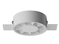 12W Trimless Anti-Glare Dimmable slim LED Fixed downlights manufacturer
