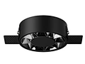12W Trimless installation Anti Glare Dimmable Ceiling slim LED Fixed downlights manufacturer