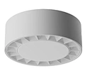 6.3" 24W Dimmable Ce RoHS LED Lighting Fixture Aluminum  Surface mounted Ceiling downLights for Commercial Ceiling