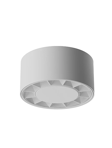 4.5" 18W Flicker free  Anti-Dazzle  Ceiling LED Commercial Lighting Surface Mounted light Downlights