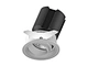 Bull Eye Series Adjustable Anti-glare Flicker free cob led recessed downlights