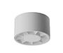 4" 12W Flicker free  slim Ceiling mounted light Surface mounted led lighting