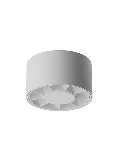4" 12W Flicker free  slim Ceiling mounted light Surface mounted led lighting