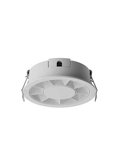 4.5" 12W LED Downlights Recessed ceiling lighting Anti Glare Indoor Light
