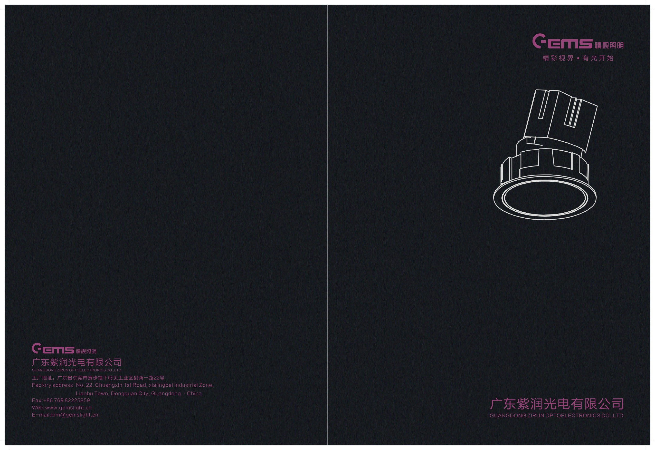 Gems Lighting Commercial Lighting - Products Catalogue.pdf