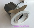 Toyonia COB led downlight