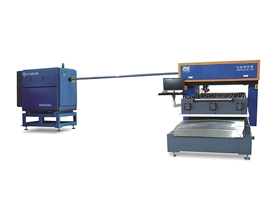 Laser cutting machine