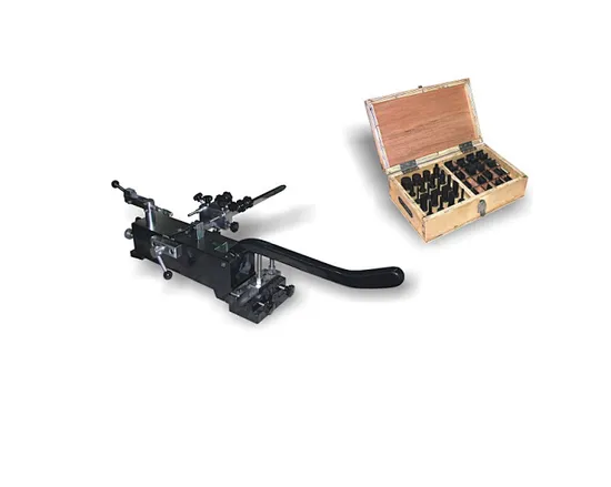 Precise Manual Bending Machine