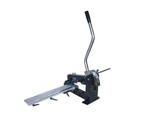 Manual Single-lip Cutting Machine