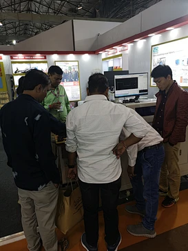 2012 Guangzhou Printing Exhibition
